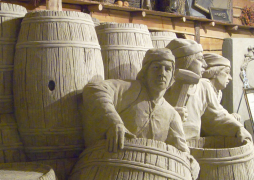 escultura-em-areia 11 lista